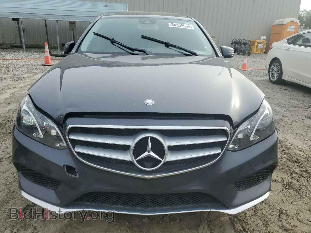 2014 MERCEDES-BENZ E-CLASS - VIN: WDDHF5KB2EA834520 - Фото 5