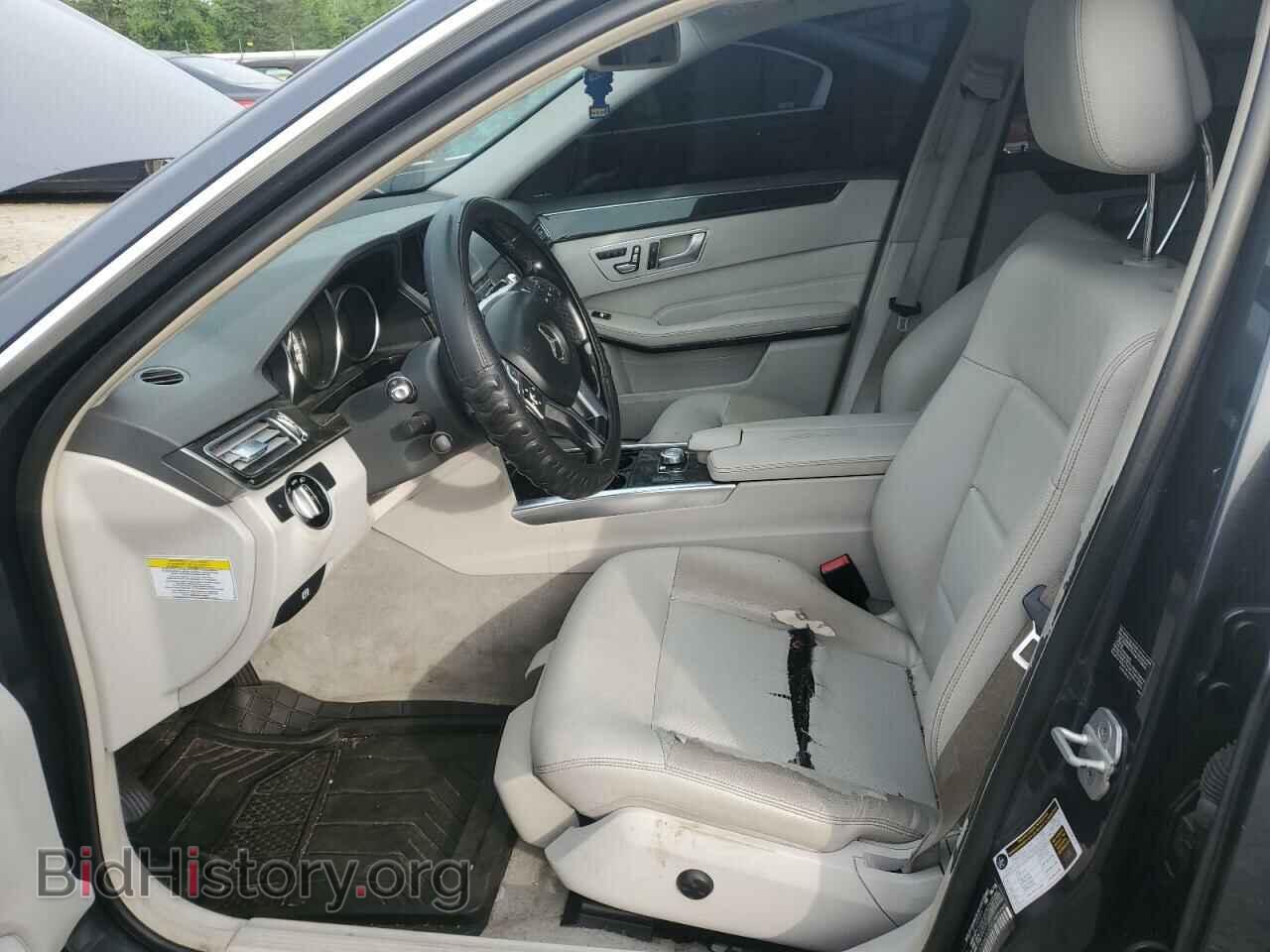 2014 MERCEDES-BENZ E-CLASS - VIN: WDDHF5KB2EA834520 - Фото 7