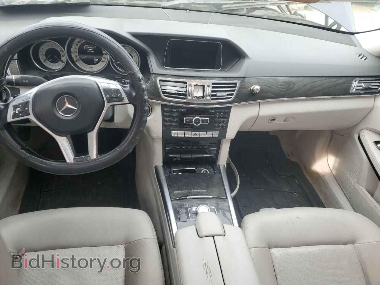 2014 MERCEDES-BENZ E-CLASS - VIN: WDDHF5KB2EA834520 - Фото 8