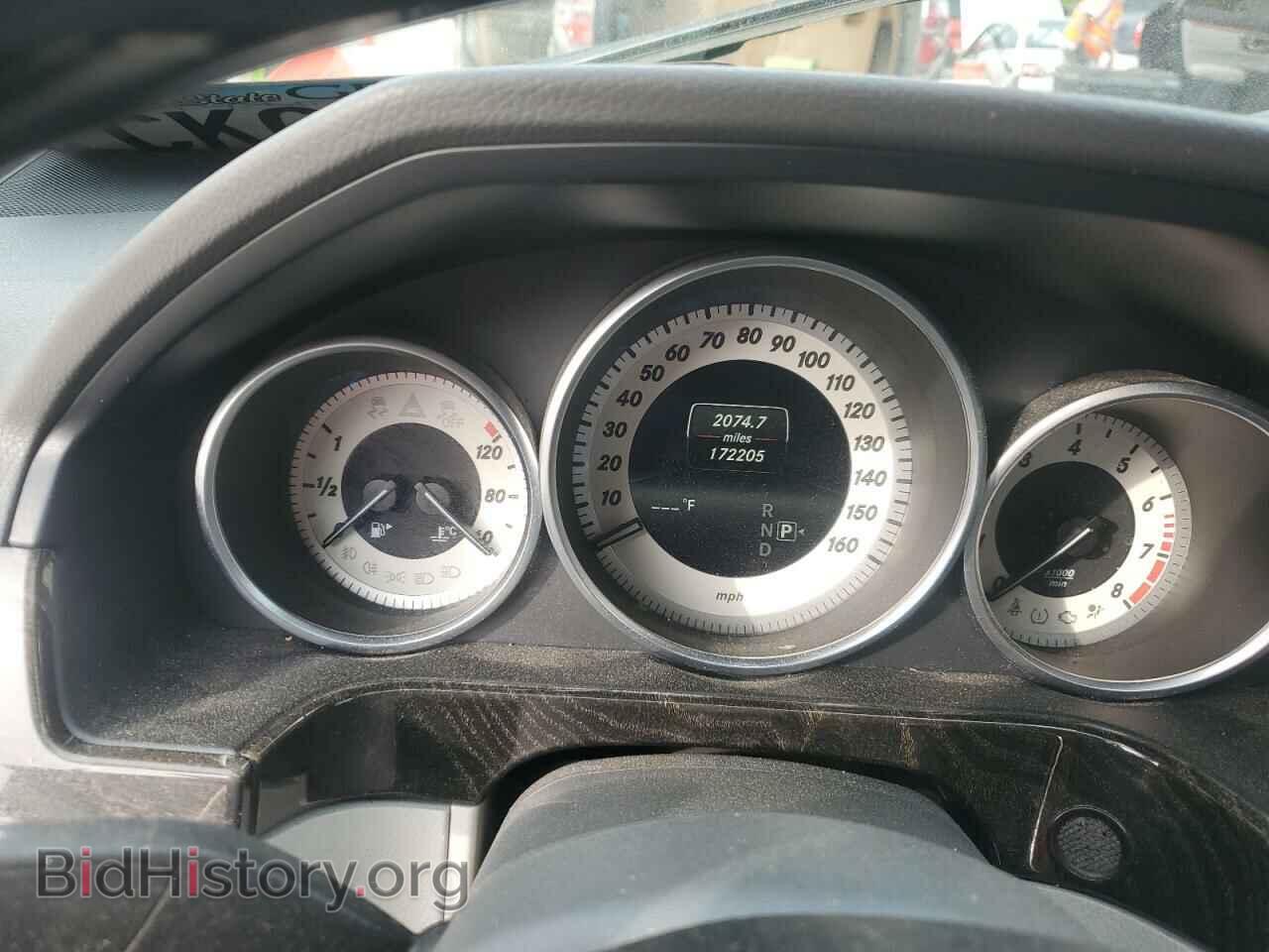 2014 MERCEDES-BENZ E-CLASS - VIN: WDDHF5KB2EA834520 - Фото 9