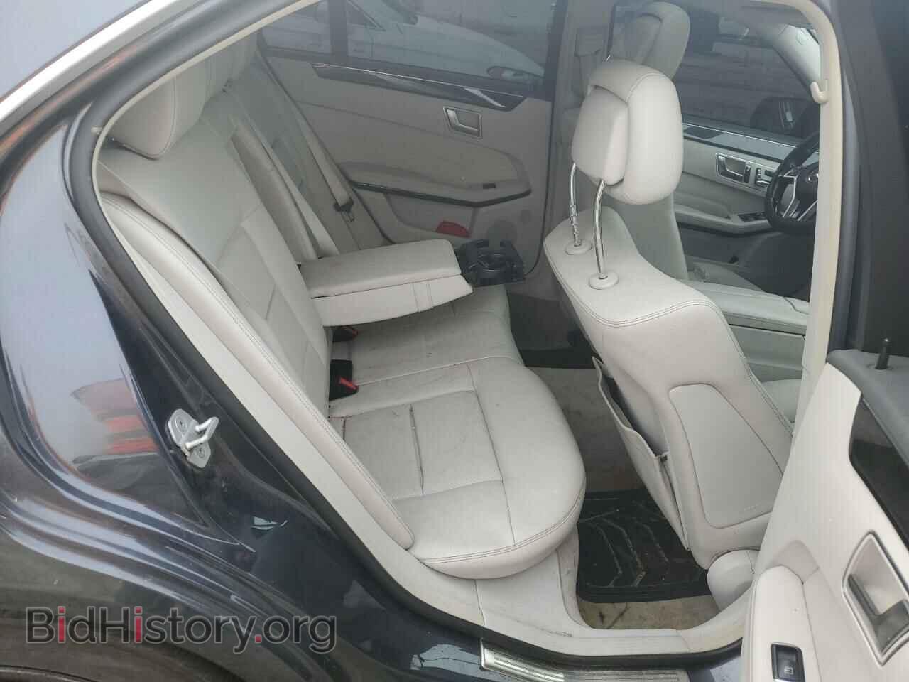 2014 MERCEDES-BENZ E-CLASS - VIN: WDDHF5KB2EA834520 - Фото 10