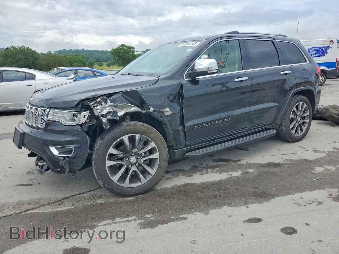 Photo 1C4RJFCG3HC876393 - JEEP CHEROKEE 2017