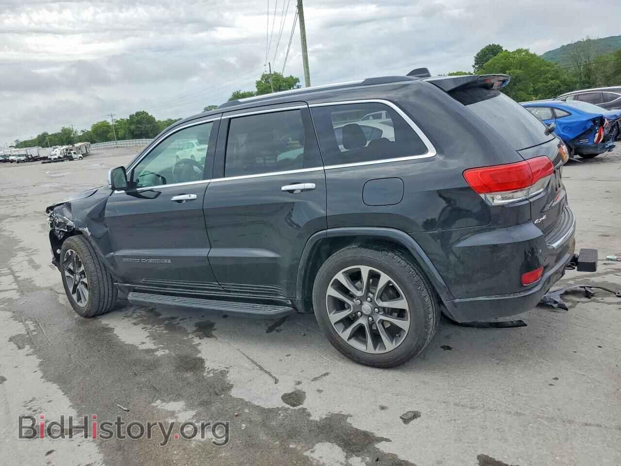 2017 JEEP CHEROKEE - VIN: 1C4RJFCG3HC876393 - Фото 2
