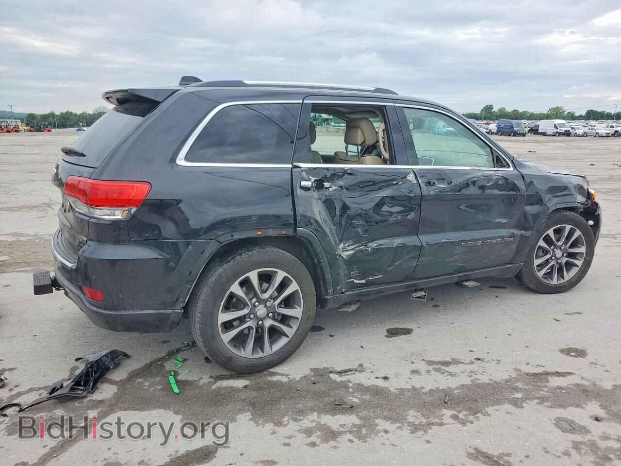 2017 JEEP CHEROKEE - VIN: 1C4RJFCG3HC876393 - Фото 3