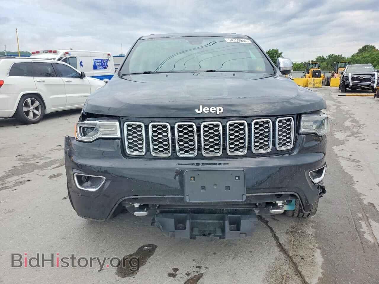 2017 JEEP CHEROKEE - VIN: 1C4RJFCG3HC876393 - Фото 5