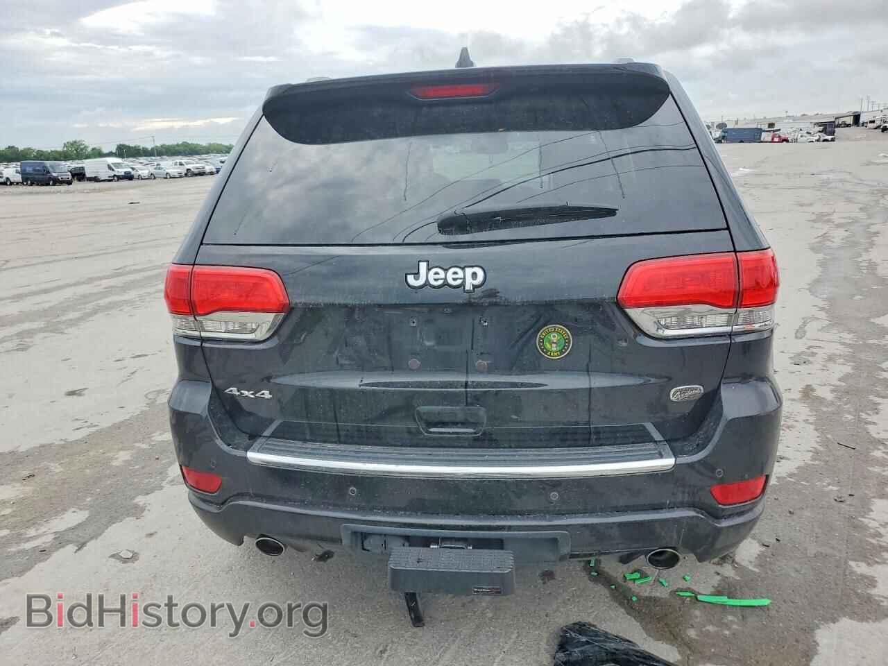 2017 JEEP CHEROKEE - VIN: 1C4RJFCG3HC876393 - Фото 6