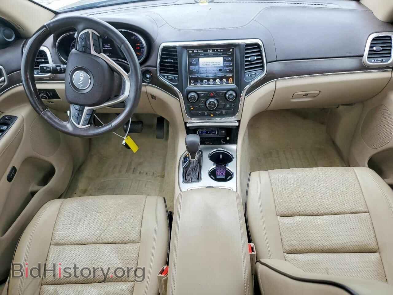 2017 JEEP CHEROKEE - VIN: 1C4RJFCG3HC876393 - Фото 8