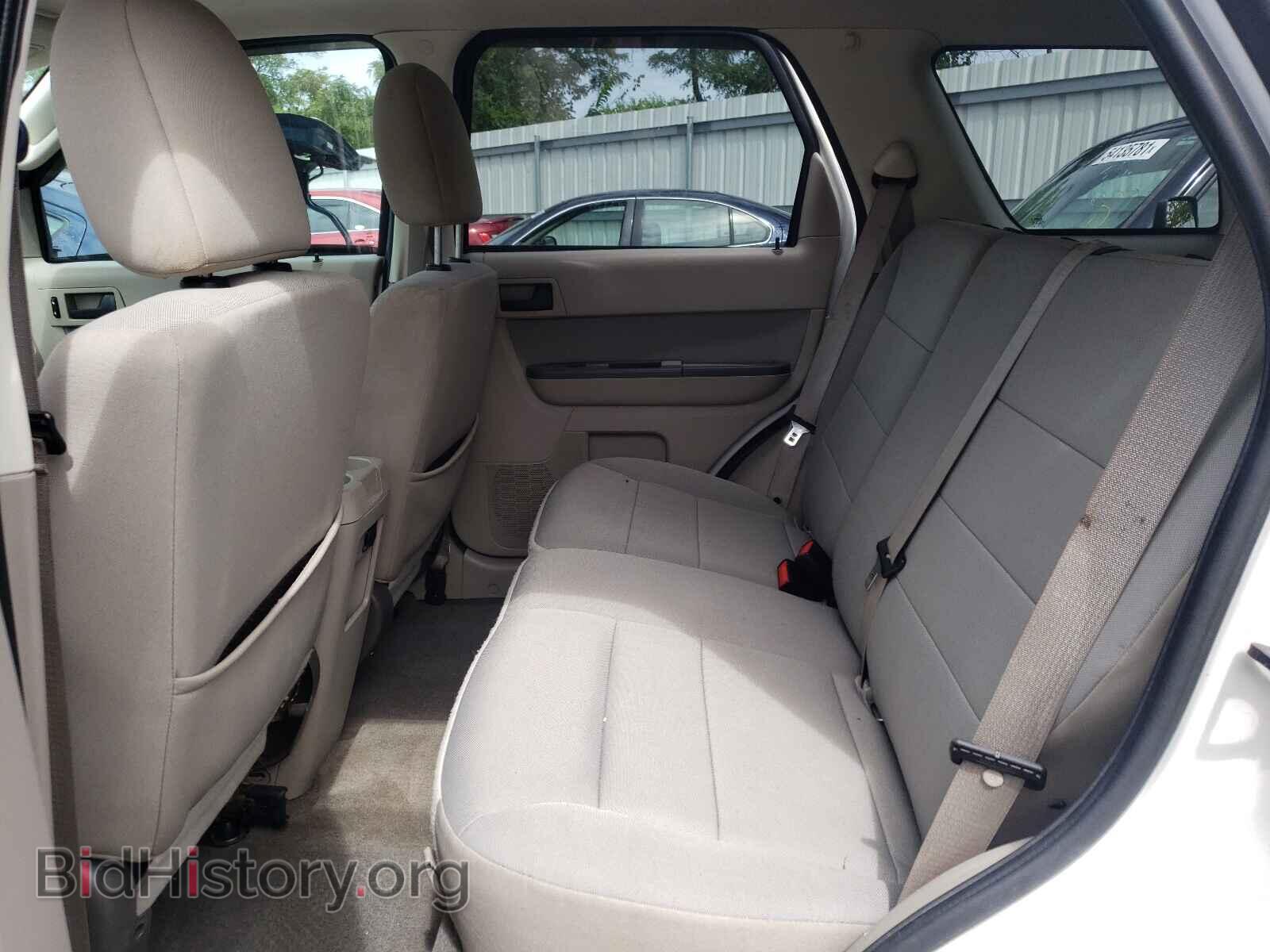 2012 FORD ESCAPE - VIN: 1FMCU9DG9CKB89300 - Фото 6