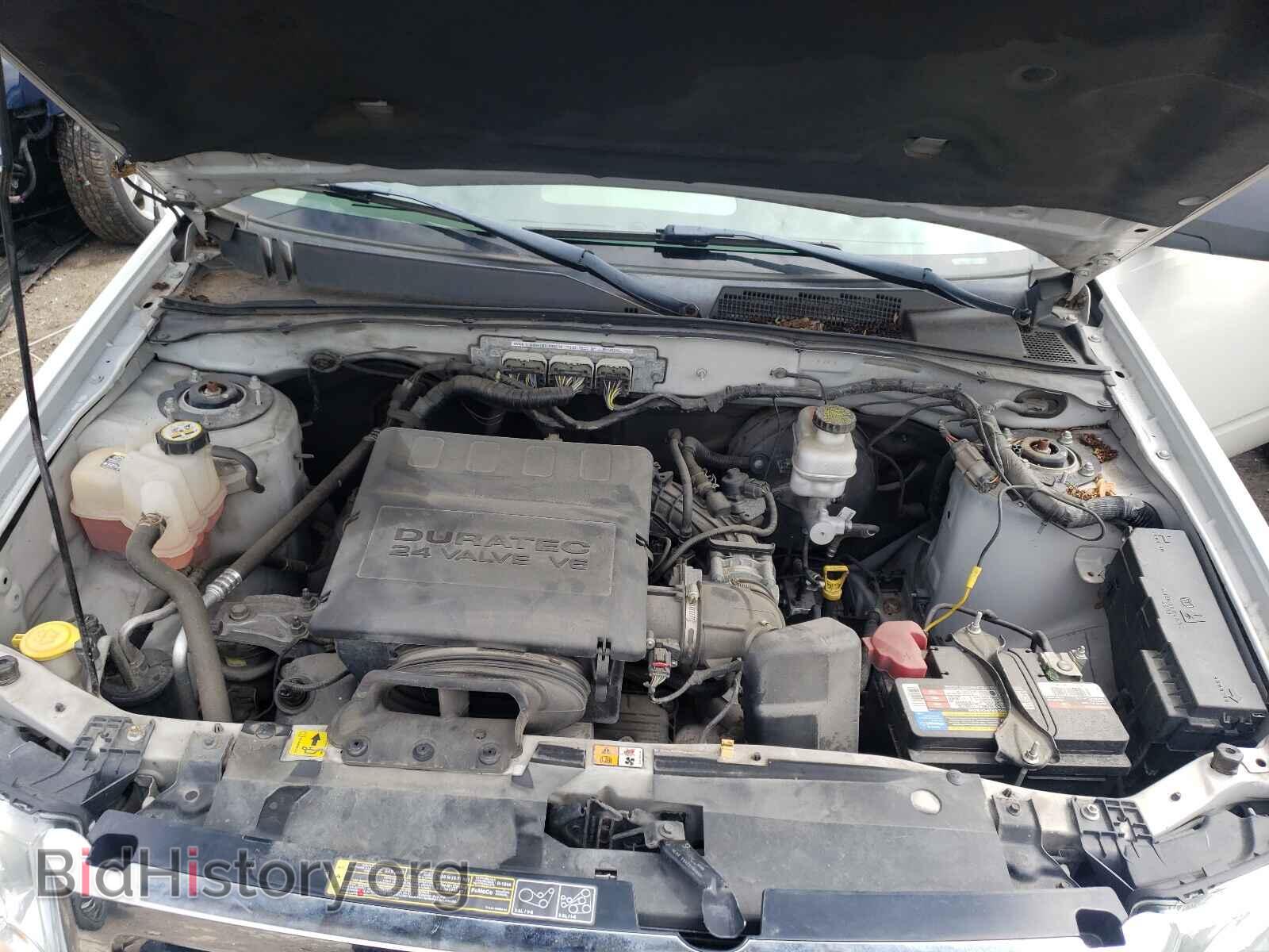 2012 FORD ESCAPE - VIN: 1FMCU9DG9CKB89300 - Фото 7