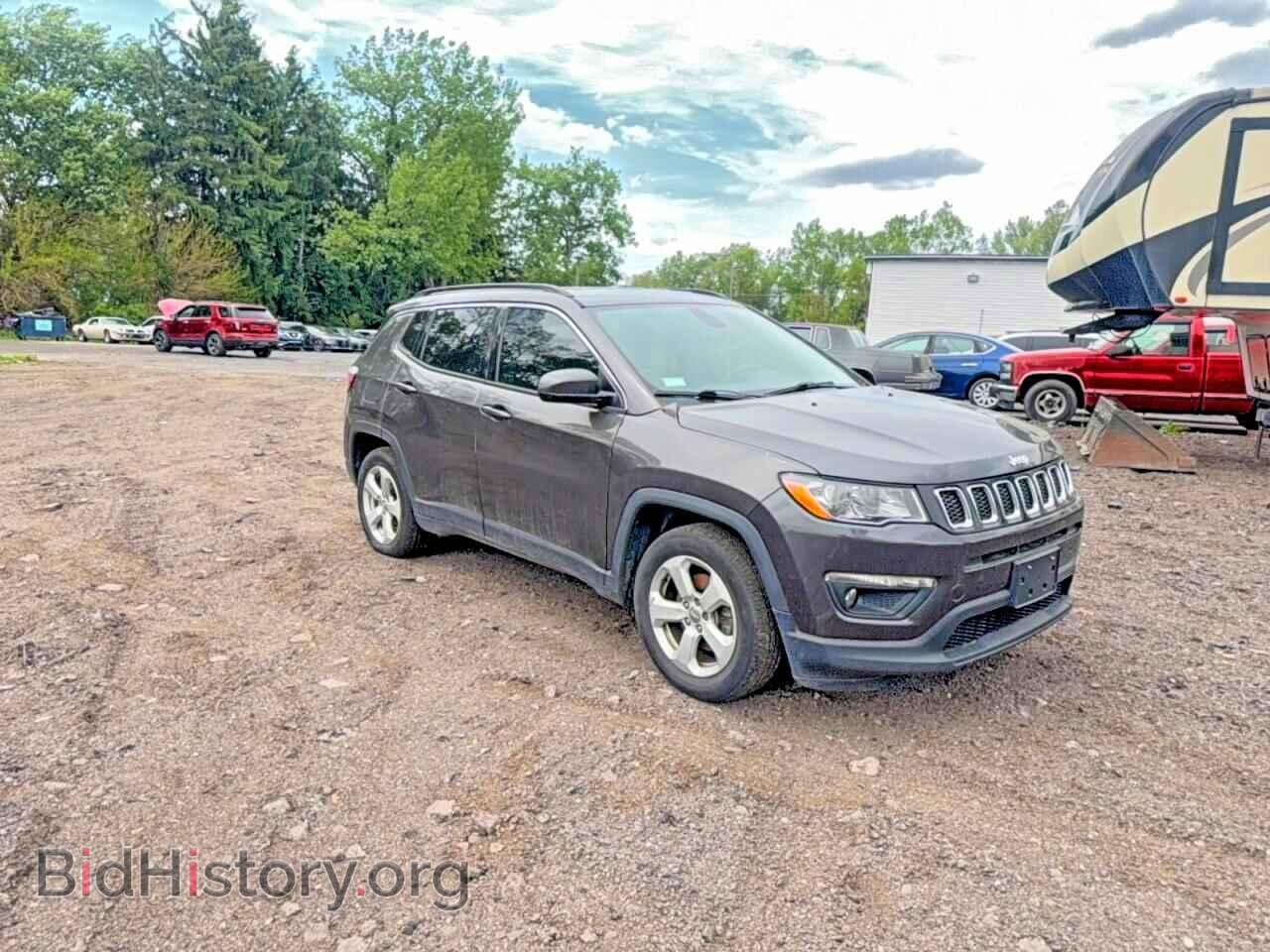 Photo 3C4NJCBB0JT502224 - JEEP COMPASS 2018