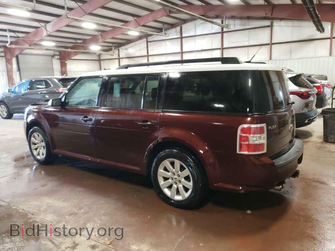 2009 FORD FLEX - VIN: 2FMDK51C59BA51129 - Фото 2
