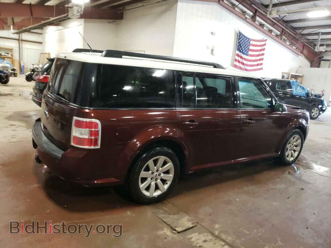 2009 FORD FLEX - VIN: 2FMDK51C59BA51129 - Фото 3