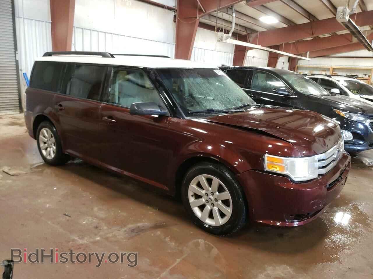 2009 FORD FLEX - VIN: 2FMDK51C59BA51129 - Фото 4