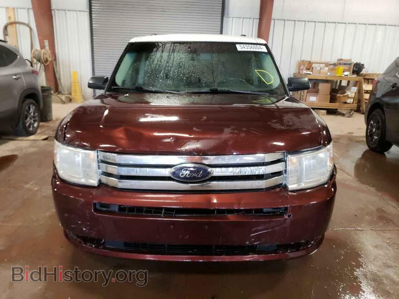2009 FORD FLEX - VIN: 2FMDK51C59BA51129 - Фото 5