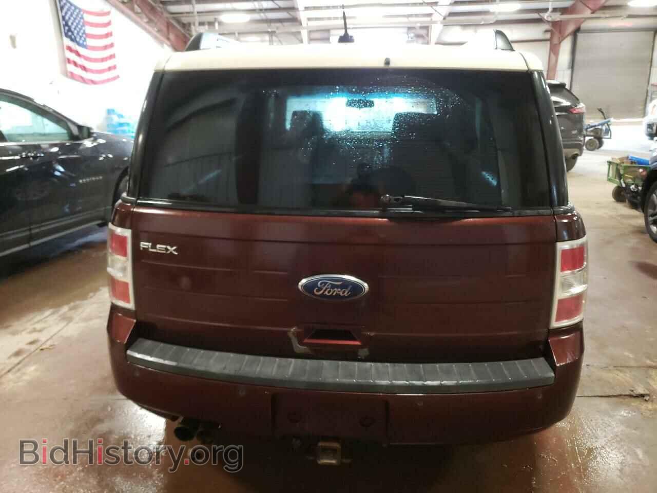 2009 FORD FLEX - VIN: 2FMDK51C59BA51129 - Фото 6