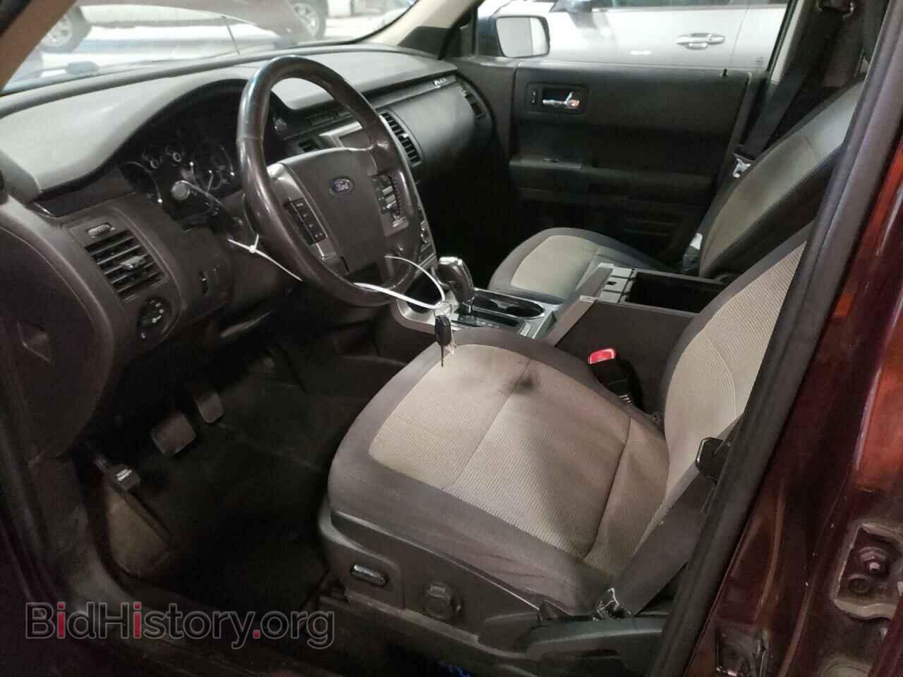 2009 FORD FLEX - VIN: 2FMDK51C59BA51129 - Фото 7