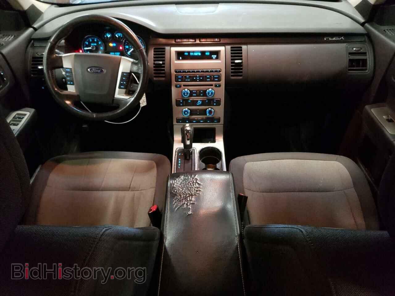 2009 FORD FLEX - VIN: 2FMDK51C59BA51129 - Фото 8