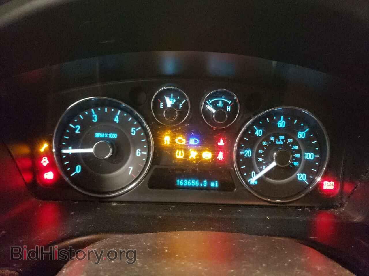 2009 FORD FLEX - VIN: 2FMDK51C59BA51129 - Фото 9