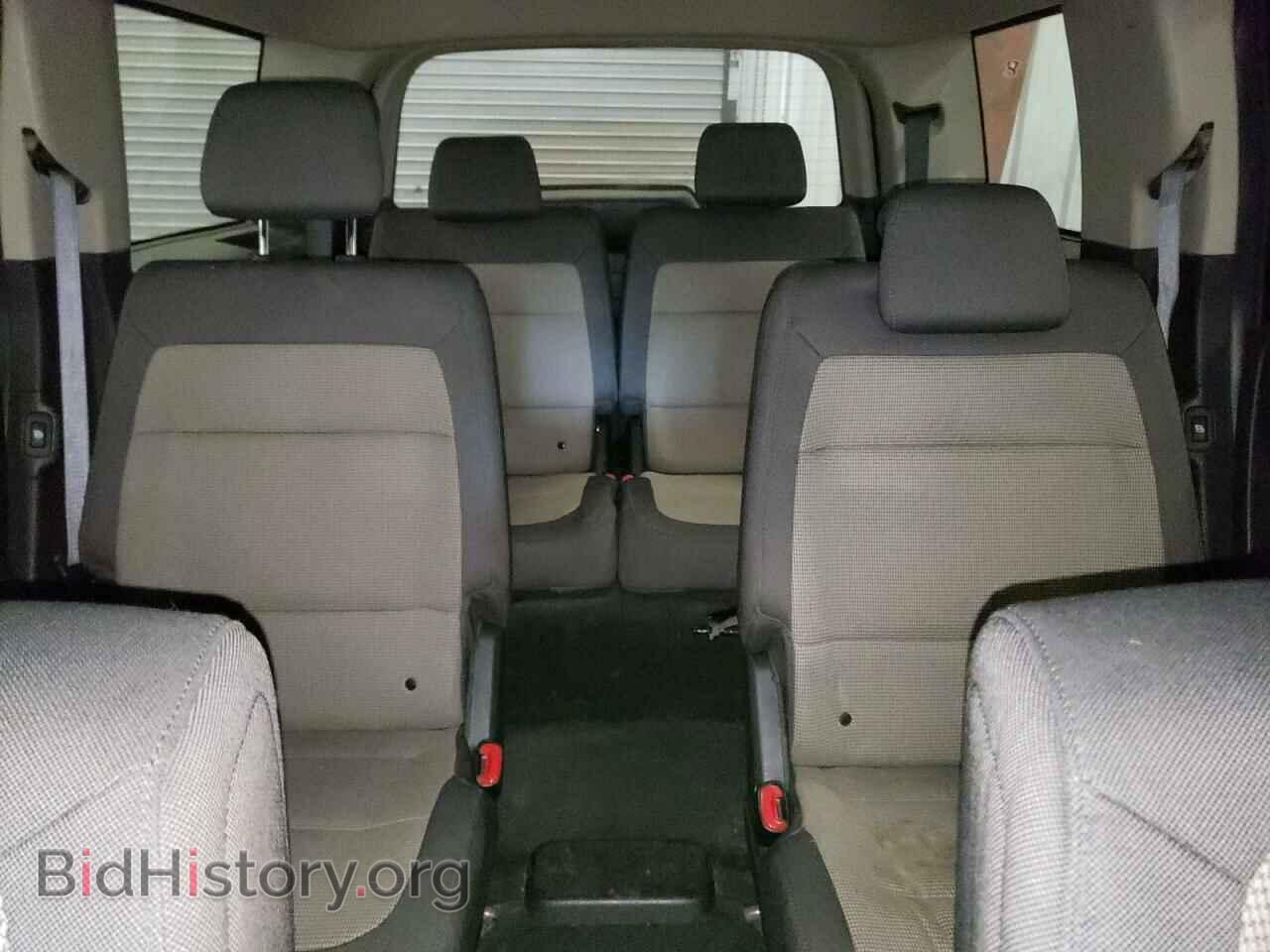 2009 FORD FLEX - VIN: 2FMDK51C59BA51129 - Фото 10