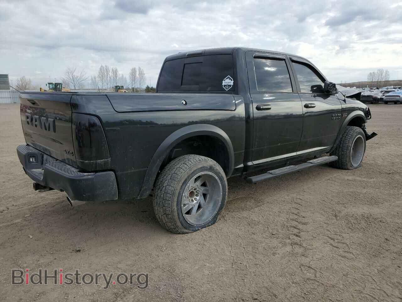 2017 RAM 1500 - VIN: 1C6RR7YT4HS849396 - Фото 3