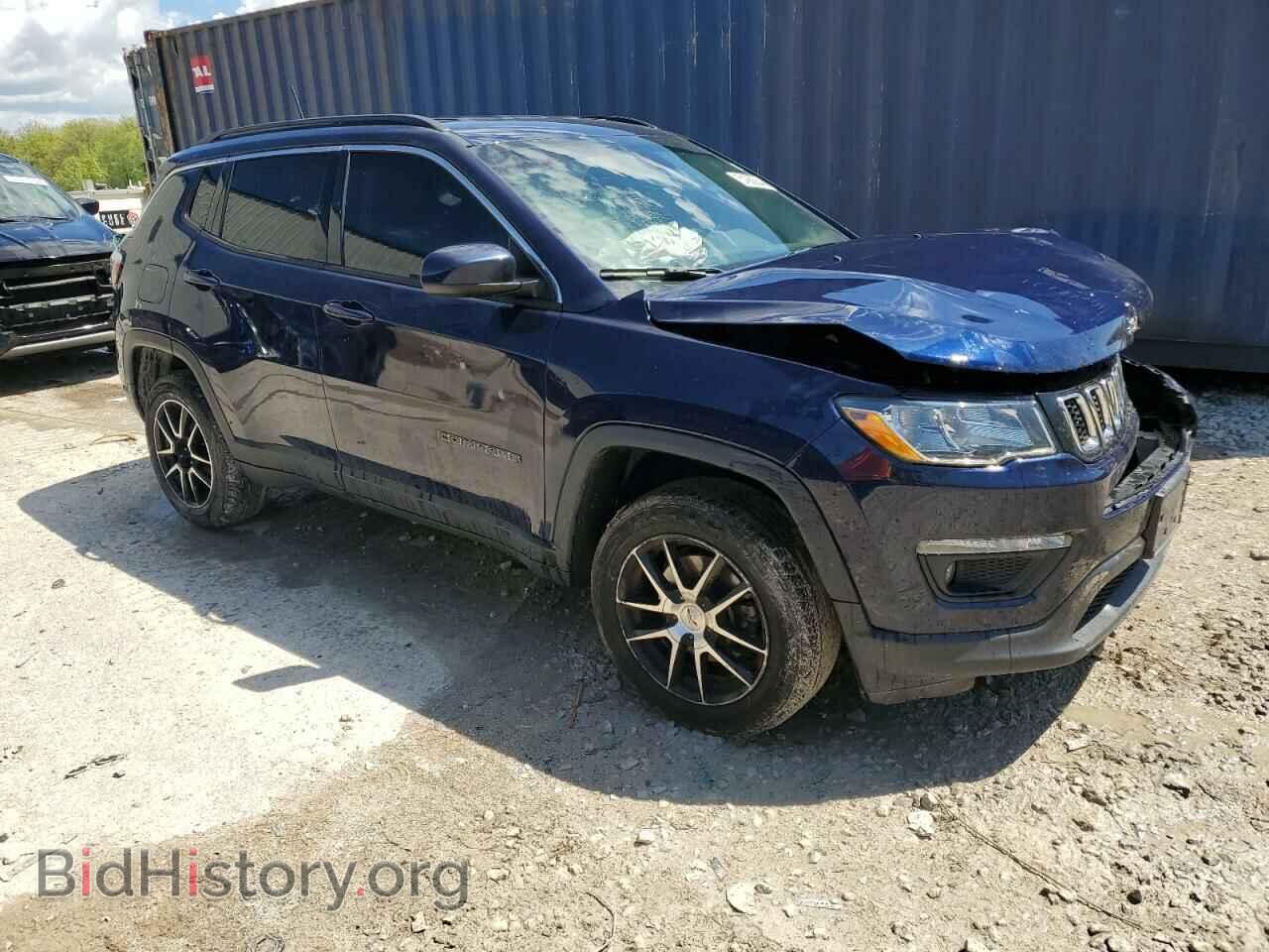 2018 JEEP COMPASS - VIN: 3C4NJDBB7JT176900 - Фото 4