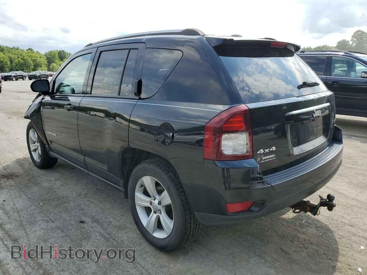 2016 JEEP COMPASS - VIN: 1C4NJDBB0GD756830 - Photo 3