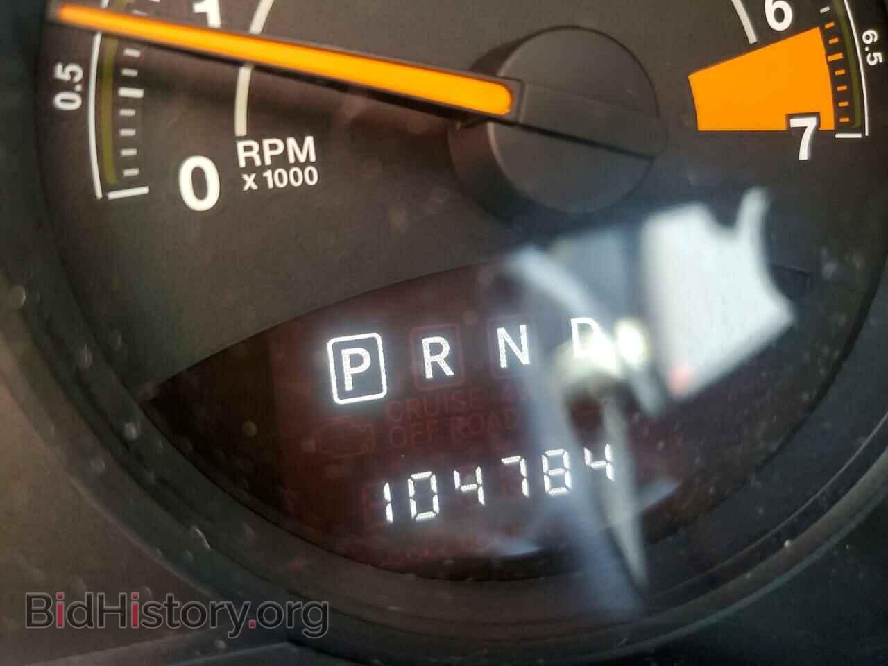 2016 JEEP COMPASS - VIN: 1C4NJDBB0GD756830 - Photo 8