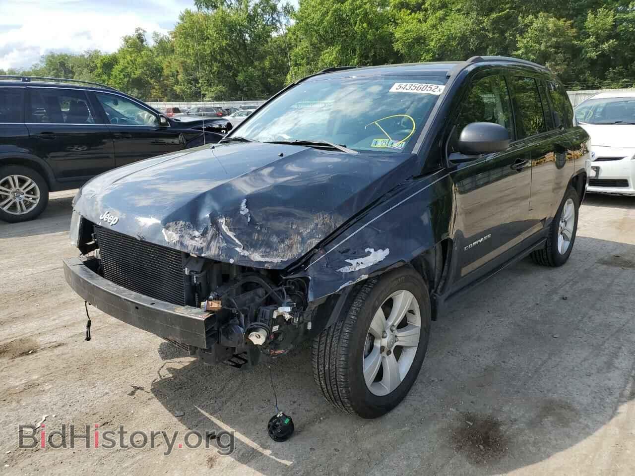 2016 JEEP COMPASS - VIN: 1C4NJDBB0GD756830 - Photo 9