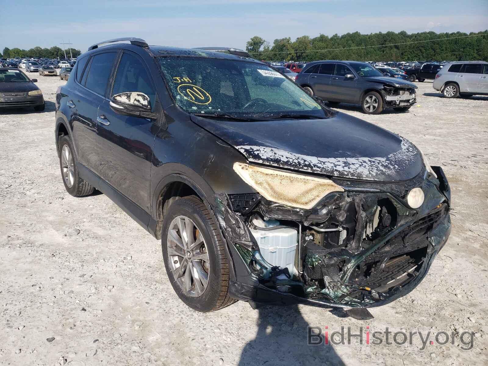 Photo 2T3YFREV5HW320013 - TOYOTA RAV4 2017