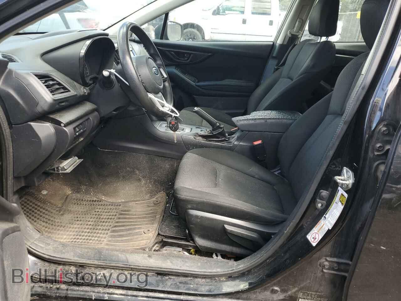 2017 SUBARU IMPREZA - VIN: 4S3GTAA66H3741942 - Фото 7