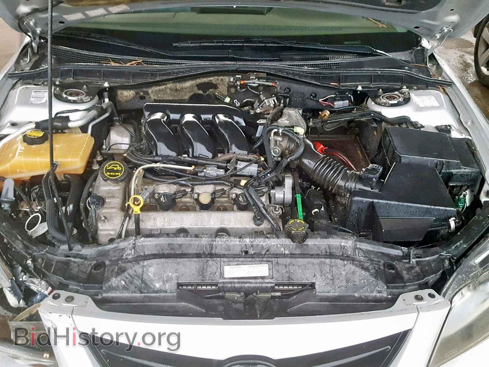2005 MAZDA 6 - VIN: 1YVHP84D955M07040 - Фото 7