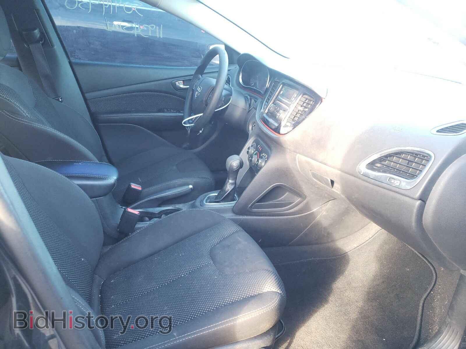 2014 DODGE DART - VIN: 1C3CDFBB6ED913675 - Photo 5