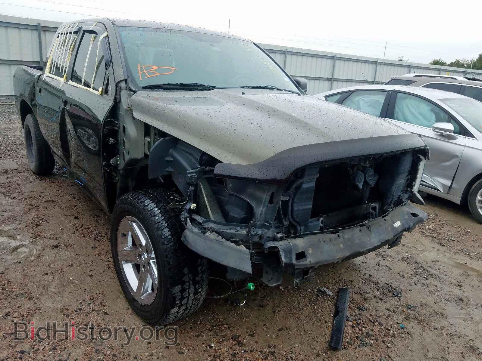Фотография 1C6RD6LT9CS323838 - DODGE RAM 1500 S 2012