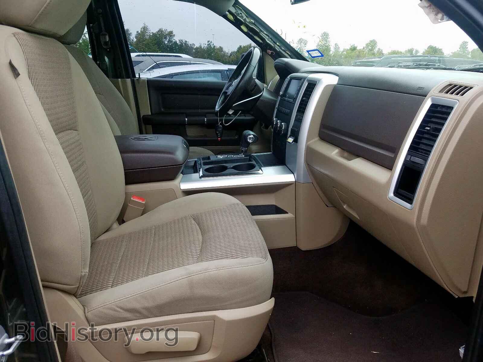 2012 DODGE RAM 1500 S - VIN: 1C6RD6LT9CS323838 - Photo 5