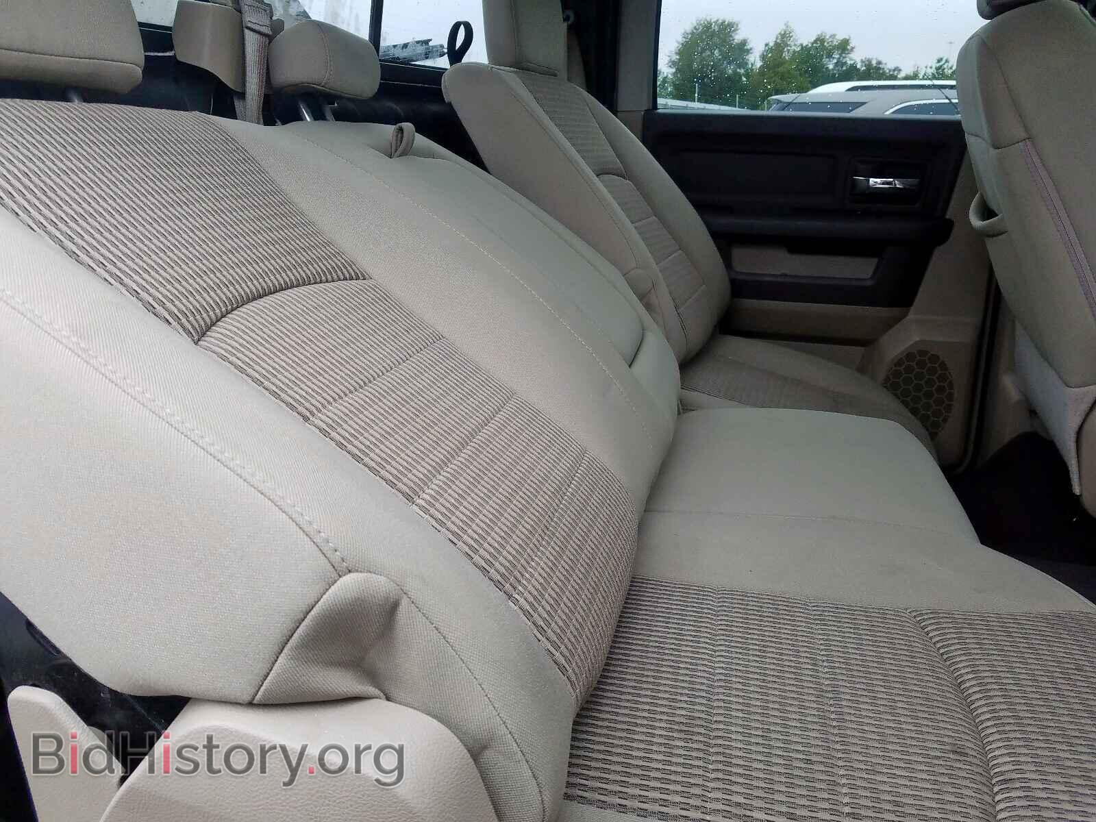 2012 DODGE RAM 1500 S - VIN: 1C6RD6LT9CS323838 - Photo 6