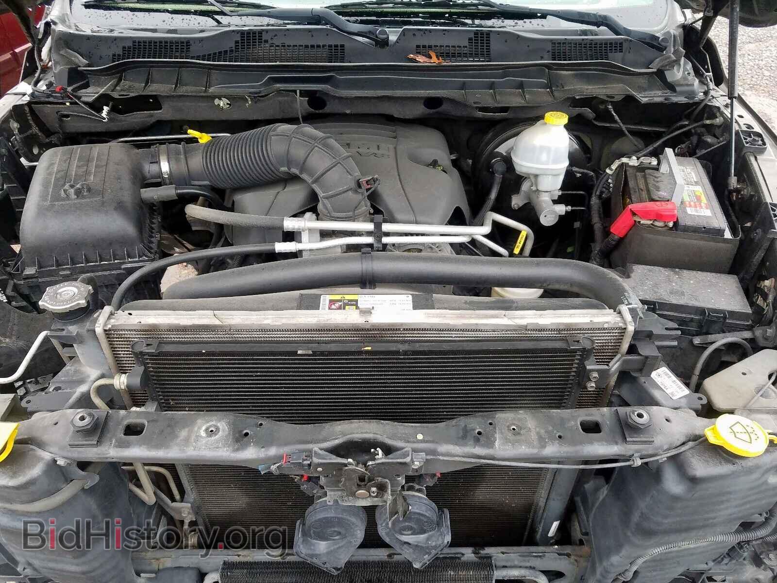 2012 DODGE RAM 1500 S - VIN: 1C6RD6LT9CS323838 - Photo 7
