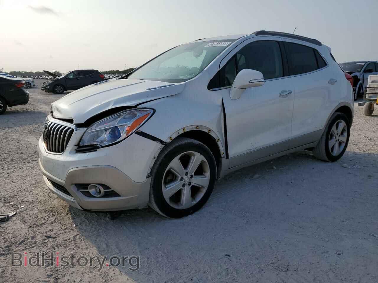 Фотография KL4CJCSB0FB252302 - BUICK ENCORE 2015