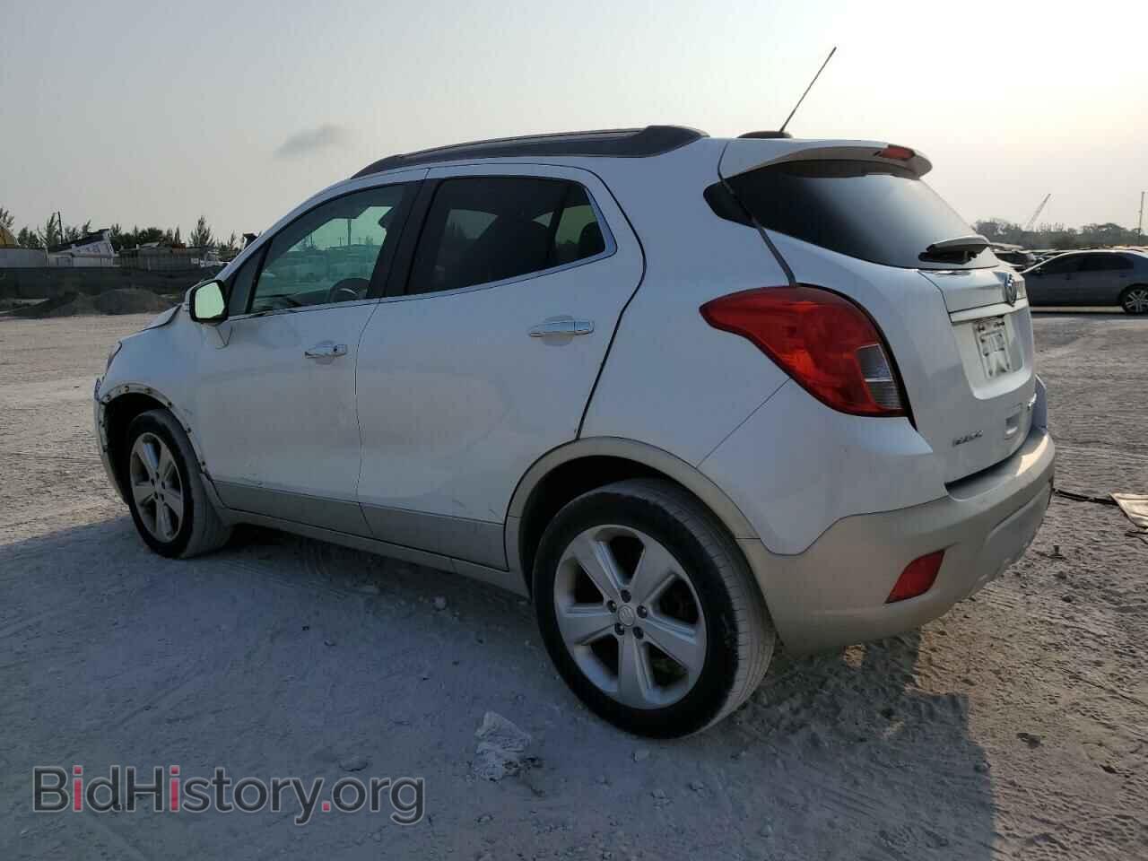 2015 BUICK ENCORE - VIN: KL4CJCSB0FB252302 - Фото 2