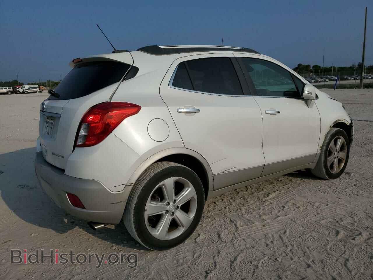2015 BUICK ENCORE - VIN: KL4CJCSB0FB252302 - Фото 3