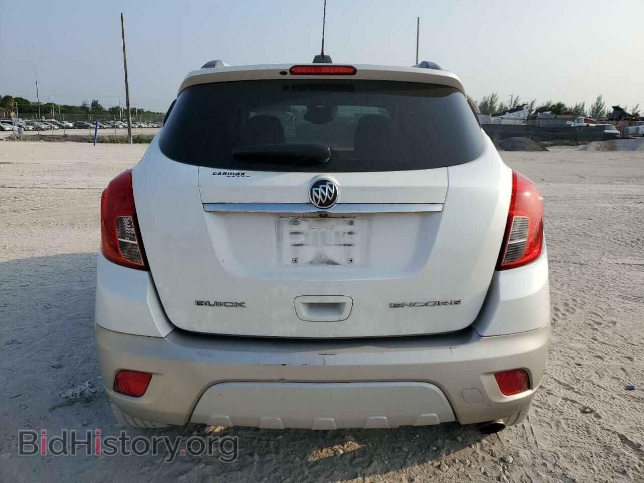 2015 BUICK ENCORE - VIN: KL4CJCSB0FB252302 - Фото 6