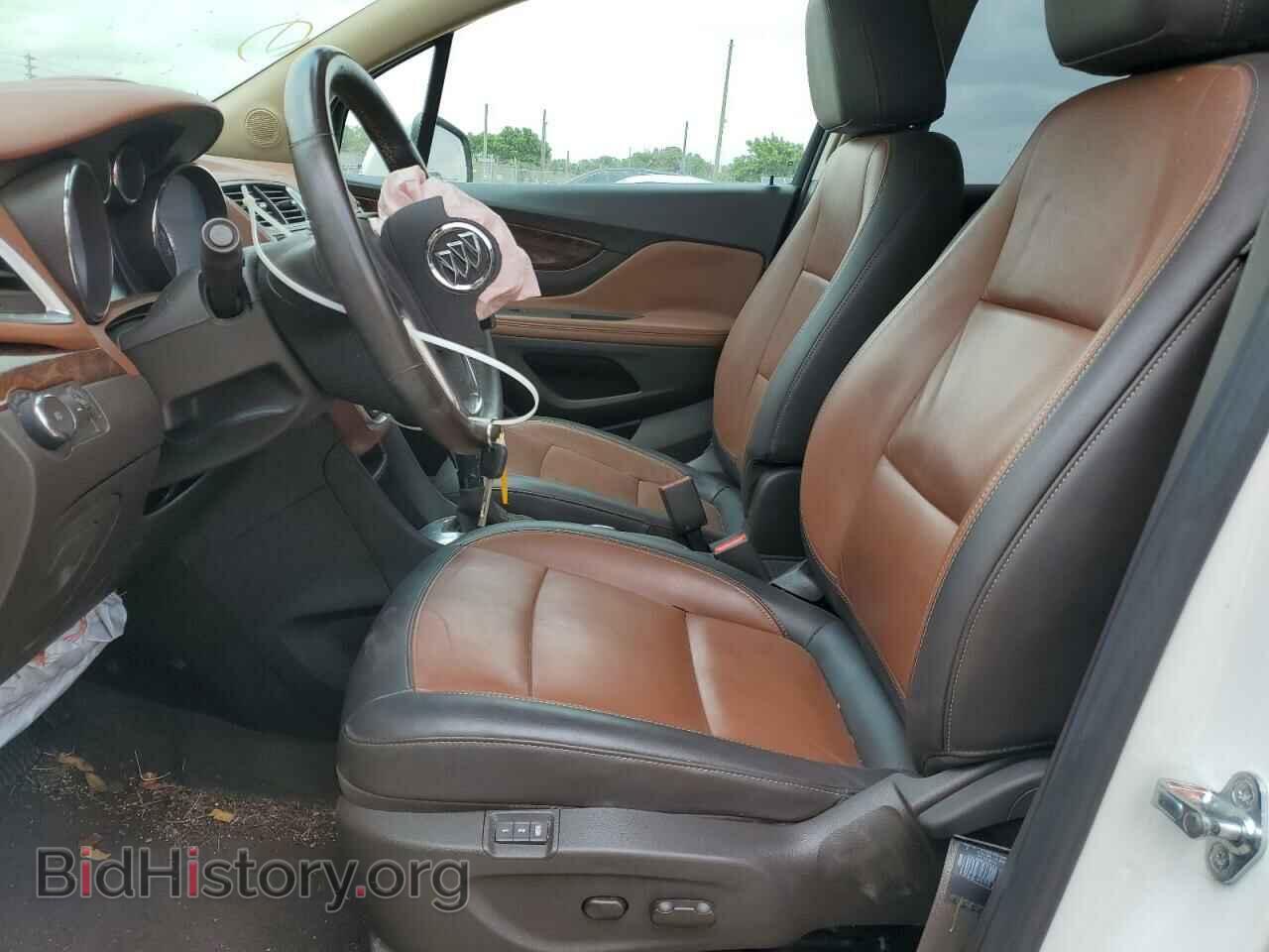 2015 BUICK ENCORE - VIN: KL4CJCSB0FB252302 - Фото 7