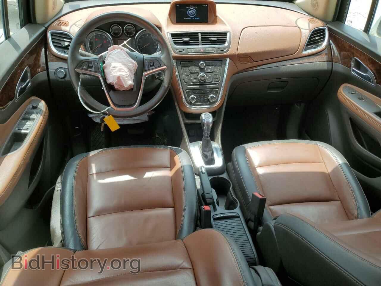 2015 BUICK ENCORE - VIN: KL4CJCSB0FB252302 - Фото 8