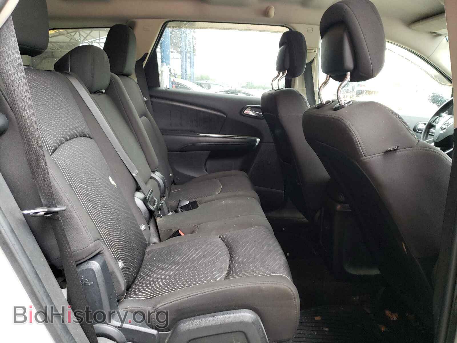 2012 DODGE JOURNEY - VIN: 3C4PDCBGXCT220719 - Фото 6