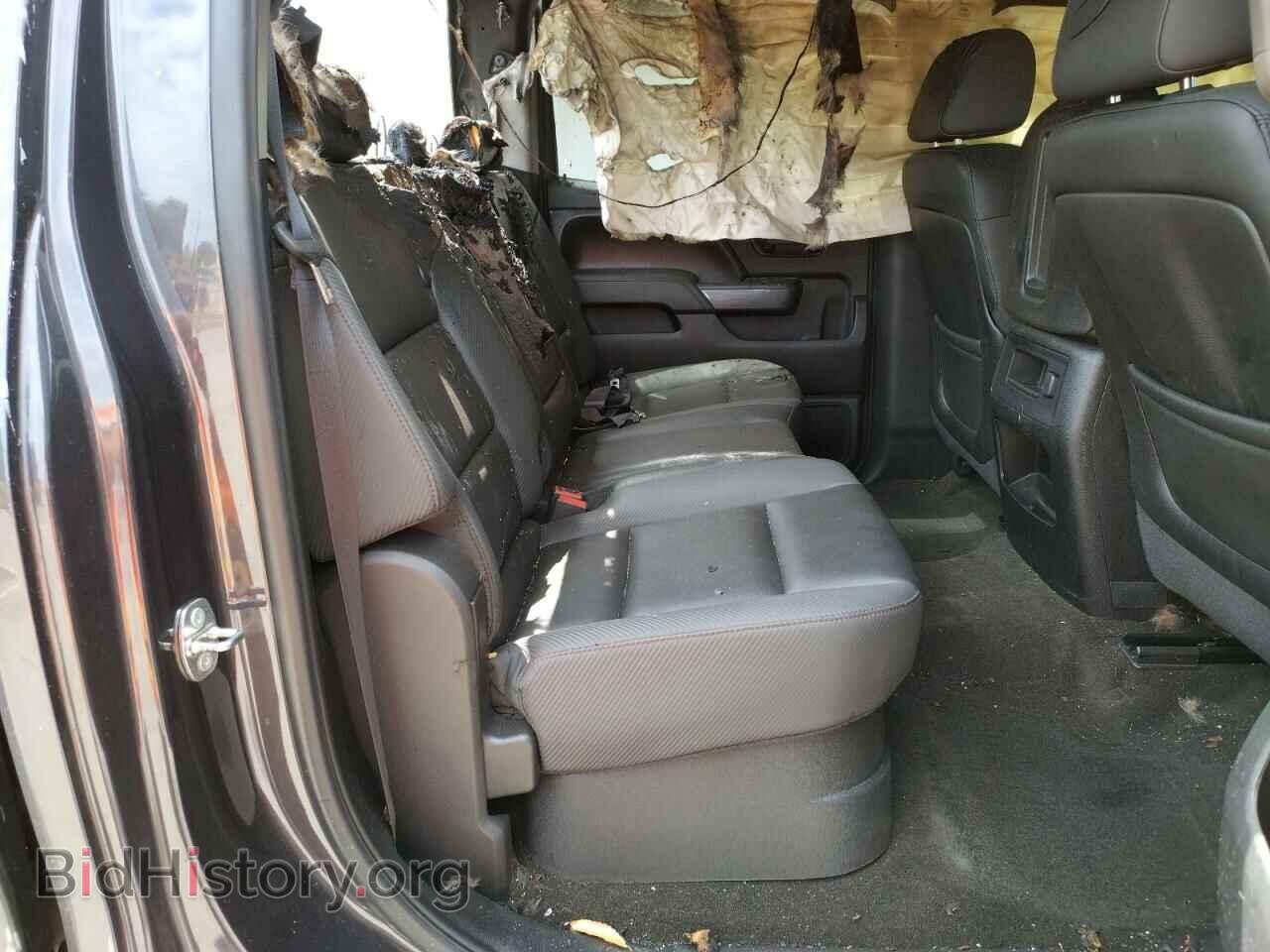 2015 GMC SIERRA - VIN: 1GT12ZE8XFF622189 - Фото 6