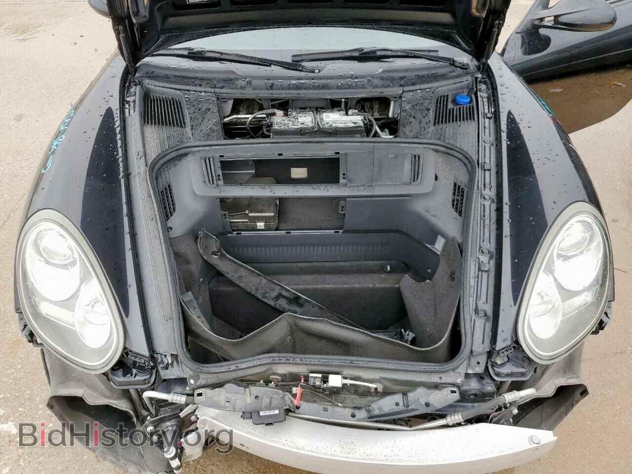 2009 PORSCHE BOXSTER - VIN: WP0CA29899U710437 - Фото 11
