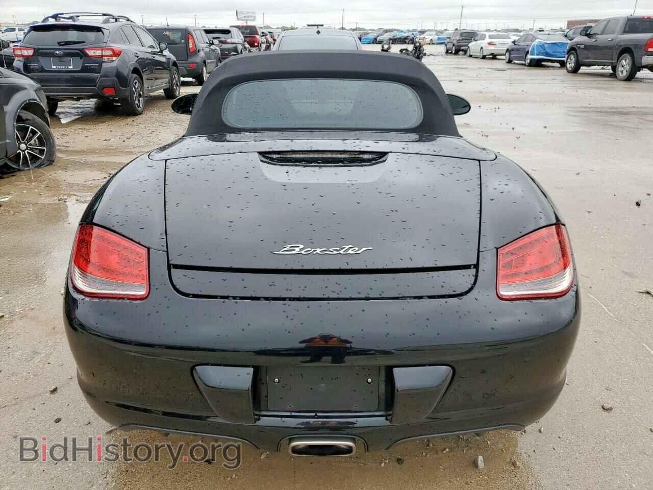2009 PORSCHE BOXSTER - VIN: WP0CA29899U710437 - Фото 6