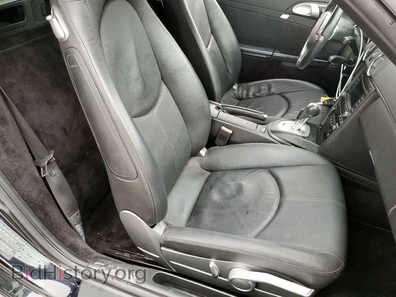2009 PORSCHE BOXSTER - VIN: WP0CA29899U710437 - Фото 10