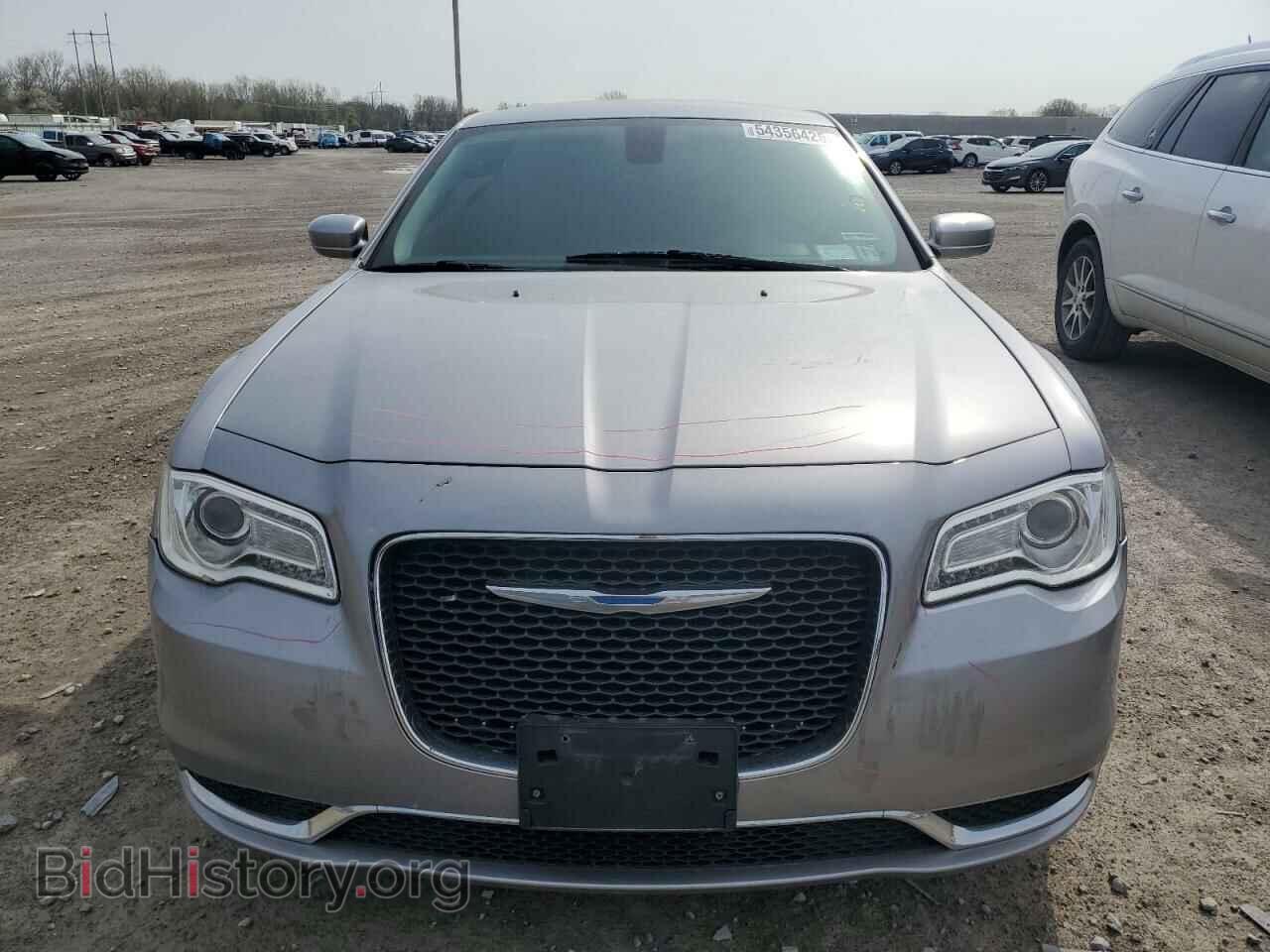 2017 CHRYSLER 300 - VIN: 2C3CCARG9HH580340 - Фото 5