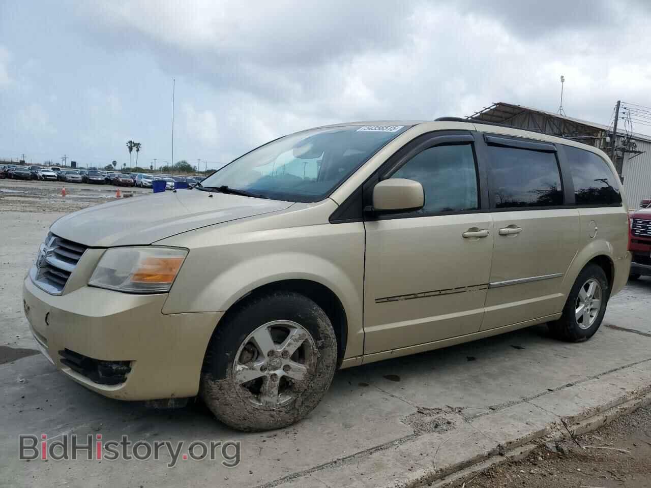 Фотография 2D4RN5D12AR197403 - DODGE CARAVAN 2010