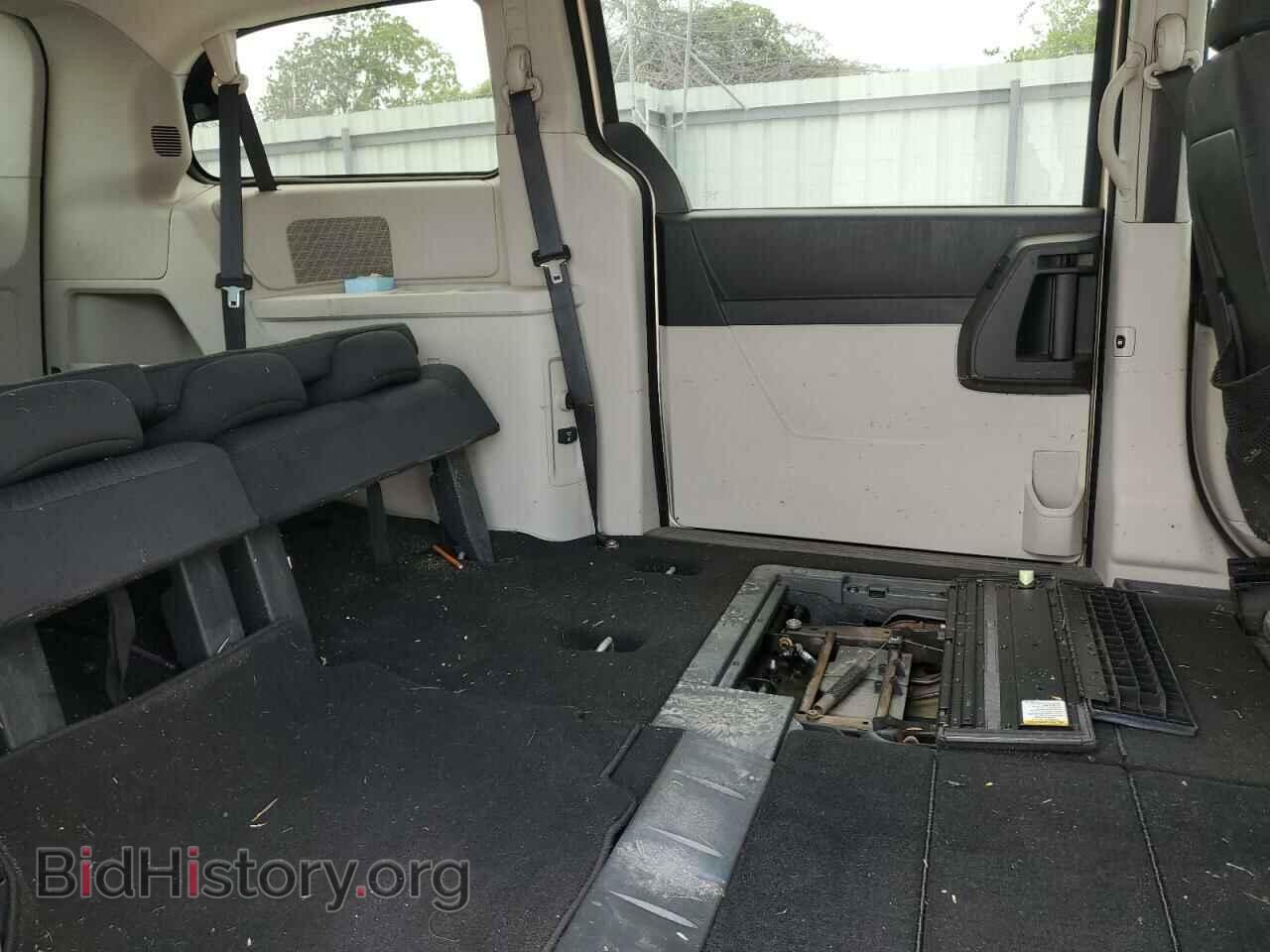 2010 DODGE CARAVAN - VIN: 2D4RN5D12AR197403 - Фото 11
